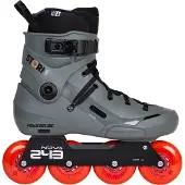 Powerslide Storm Meteor 80 Inline-skates Grau EU 39-40 Grau EU 39-40