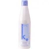 Salerm Keratin Shot Straightening Cream 500 ml
