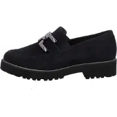 Semler Hochfront Slipper E8337-042080 Elena Damen 31363337333430 Blau 36 1/2 EU