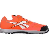 Reebok Nano 2.0 HQ6853 Trainingsschuhe Orange Neon aus Textil und Synthetik mit Halt