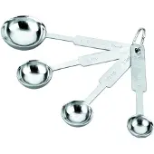 Ibili Messlöffel RVS (4-teilig)