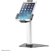 NeoMounts Universal-Tablet-Schreibtischständer Neomounts by Newstar D150 Silber Halterung Für Tablets