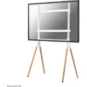 NeoMounts by Newstar Select Flachbild Ständer, 94 cm (37 Zoll), 177,8 cm (70 Zoll), 40 kg, 200 x 200 mm, 600 x 400 mm, Weiß
