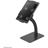 NeoMounts DS15-625BL1 Neig- und drehbarer Tablet-Halter für die Arbeitsplatte
