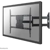 NeoMounts by Newstar FPMA-W460 - Klammer - für LCD-Display - Schwarz