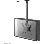 NeoMounts DEH 32"-75" 2TFT 2Gelenke H:106-156cm Max.50KG sw