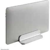 NeoMounts Laptopständer -5kg silber 11-17"/vertikal/Aluminium