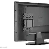 NeoMounts NS-MPM100 Mediaplayer-Halter - universal, Schwarz, Stahl, 5 kg, 100 x 200,75 x 75 mm, 0 - 224 mm, 0 - 342 mm