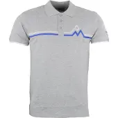 Mountain Peak Polo Cristal