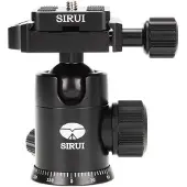 Sirui E-10 Kugel-Stativkopf mit TY-50E