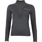 Mountain Peak Damen Langarm-Zipshirt Aramis