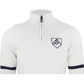 Mountain Peak Pull mit 1/2-Reißverschluss Casta