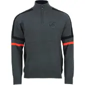 Mountain Peak Pull mit 1/2-Reißverschluss Casta