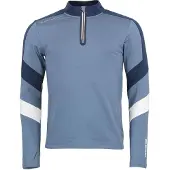 Mountain Peak Langarmshirt mit Reißverschluss Caspiro