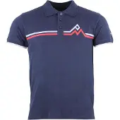 Mountain Peak Polo Cristal