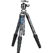 Leofoto LQ-365C mit Kugelkopf 47mm (Set)