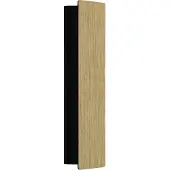 Eglo Wandleuchte aus Holz Zubialde