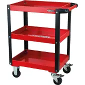 Ks Tools ECOline Werkstatt-Servicewagen, H850xB680xT425mm ( 890.0001 )