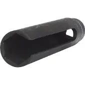 Ks Tools 150.2101, Buchse, 1/2 Zoll, 1 Kopf/Köpfe, Chrom-Molybdän-Stahl, DIN 3120, ISO 1174, 354 g