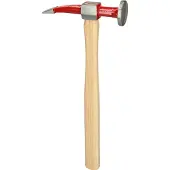 Ks Tools 140.2131, Mauerwerkhammer, Stahl, Holz, 32,5 cm, 460 g, 4 cm