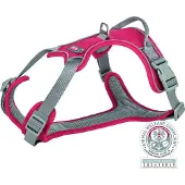 Trixie Premium Active Geschirr - rot - 30–40 cm/15 mm