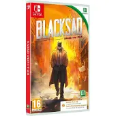 Blacksad : Under The Skin - Code in a Box, Nintendo Switch, M (Reif), Download