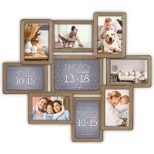 Zep Bilderrahmen BC997 Digione 8x 10x15 cm