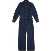 G-Star Belted 3d Loose Langärmliger Overall