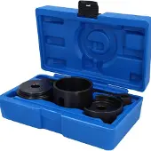 BRILLIANT TOOLS BT671850, 3,01 kg, 225 mm, 162 mm, 85 mm, 5 Stück(e)