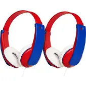 JVC HA-KD7 Rot Doppelpack