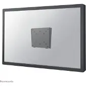 Newstar FPMA-W25BLACK Monitor-/TV-Wandhalterung 10-30" - ultraflach, 25,4 cm (10"), 76,2 cm (30"), 50 x 50 mm, 100 x 100 mm, Stahl, Schwarz
