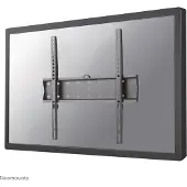 NeoMounts FPMA-W300BLACK TV-Wandhalterung 32-55" - ultraflach, 81,3 cm (32"), 139,7 cm (55"), 200 x 200 mm, 400 x 400 mm, Stahl, Schwarz