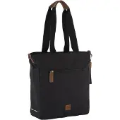 Camel active Shopper "Aurum" aus recyceltem Polyester in Nylonstruktur, leicht & mit feinen Details