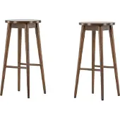 Venture Home Venture Design Barhocker Mollösand Mokka