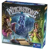 Huch ! Witchstone, Brettspiel, Strategie, 12 Jahr(e), 60 min