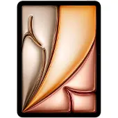Apple iPad Air, 27,9 cm (11"), 2360 x 1640 Pixel, 1 TB, 8 GB, iPadOS 17, Beige
