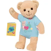 Baby Born Bear blue, Spielzeug-Bär