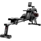MOTIVE FITNESS by U.N.O. Rudergerät "WR 600" Rudermaschine, Wasserwiderstand, klappbar