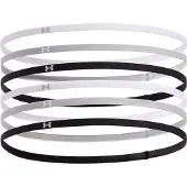 Under Armour Elastisches Stirnband Damen Mini (x6)