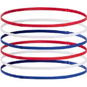 Under Armour Mini Elastic Stirnband 6 Einheiten
