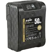 Jupio ProLine Extreme 50 V-Mount Battery 3350mAh (50WH) Display US (BVM0020)