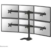 NeoMounts Fpma-d700dd Ständer Für 6 Monitore 10-27 Zoll