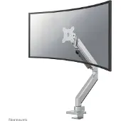 NeoMounts NM-D775SILVERPLUS Verstellbare Tischstütze für Bildschirme