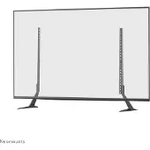 NeoMounts DS45-430BL19 TV-Ständer 23-75", 58,4 cm (23"), 190,5 cm (75"), 200 x 200 mm, 800 x 400 mm, Stahl, Schwarz