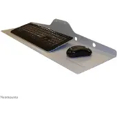 NeoMounts KEYB-V100 Tastatur-/Mausfach - 750 mm x 230 mm - Silber