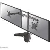 NeoMounts Fpma-d550ddblac 32-zoll-monitorständer Mit Zwei Armen