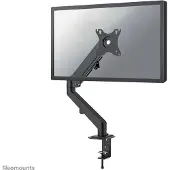NeoMounts DS70-700BL1 Monitorarm 17-27" - Gasfeder, Klemme, 7 kg, 43,2 cm (17"), 68,6 cm (27"), 100 x 100 mm, Schwarz