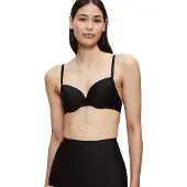 Triumph Vorgeformter BH Pure Micro | Grösse: 90A | Farbe: Schwarz