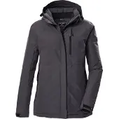 Killtec KOW 225 Women Jacket metall (00890) 36