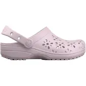 Crocs Classic Floral Cut Out Holzschuhe